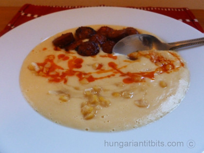 Yellow Split Pea Soup