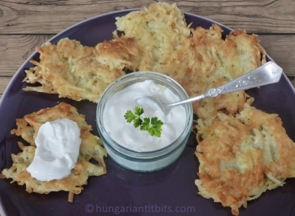 potato rosti recipe