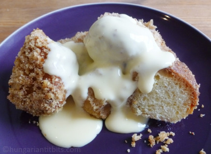 Hungarian dessert recipes