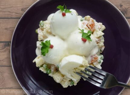 Russian eggs, Casino eggs