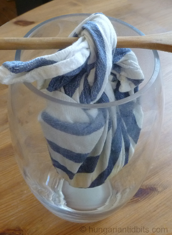 Hungarian Easter Cheese Sárga Túró Hungarian Tidbits