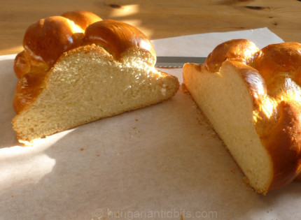 easter bread
