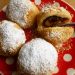 Szilvas Gomboc, plum dumplings