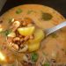 hungarian bean soup
