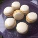 Hungarian meringue cookies